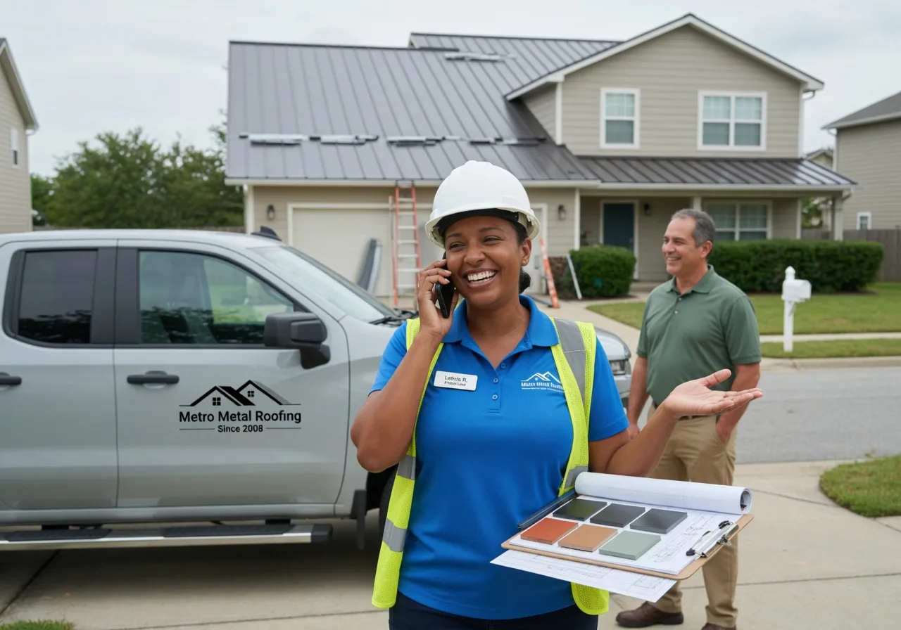 Metal Roofing Installation Dalton, MN FAQs