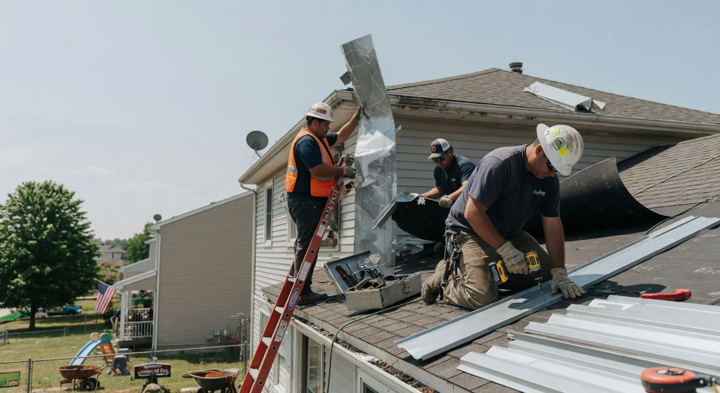 Metal Roofing Installation in Dalton, MN near me